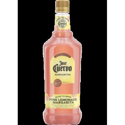 Jose Cuervo Authentic Pink Lemonade 750ml