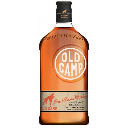 Old Camp Peach Pecan Whiskey 750ml