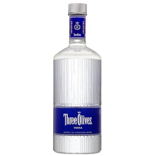 Three Olives Vodka 1.75lt 