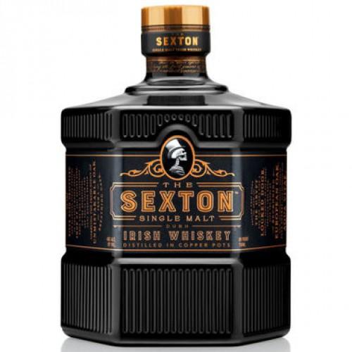 Sexton Single Malt Irish Whiskey 750ml