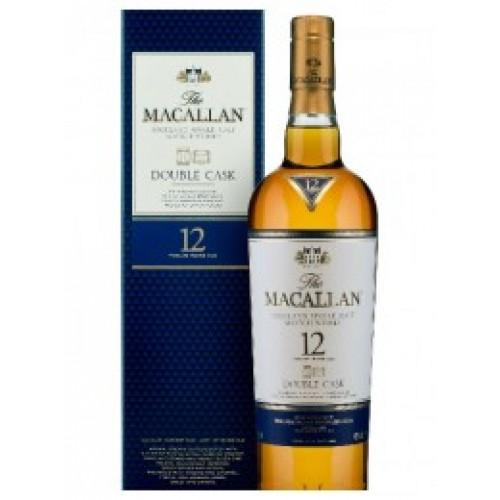 The Macallan Double Cask 12 Yr Scotch 750ml
