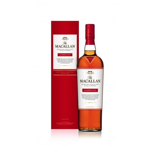 Macallan Classic Cut Scotch Whisky 750ml