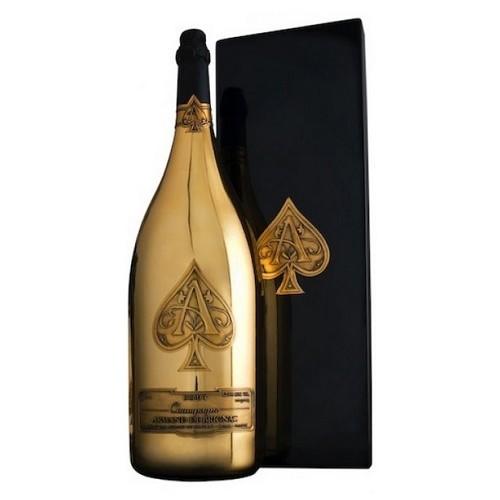 Armand De Brignac Brut Wood 3 Lt
