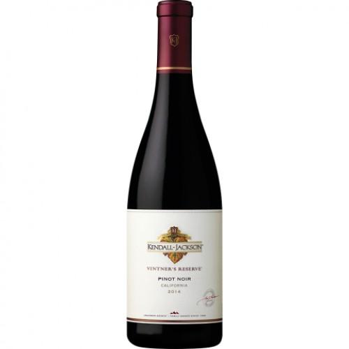 Kendall Jackson Kj Vintner's Reserve Pinot Noir 750ml