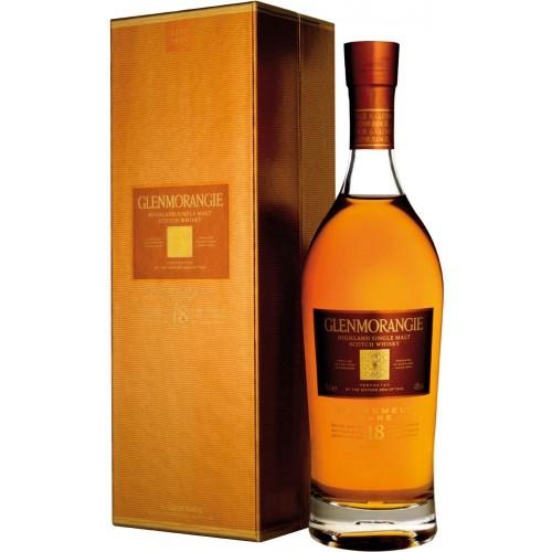 Glenmorangie 18 Yr Extremely Rare 750ml