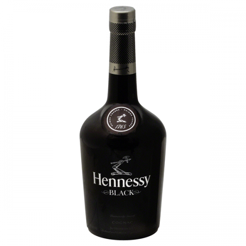 Hennessy Black Cognac 750ml