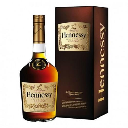 Hennessy VS Cognac W/box 750ml