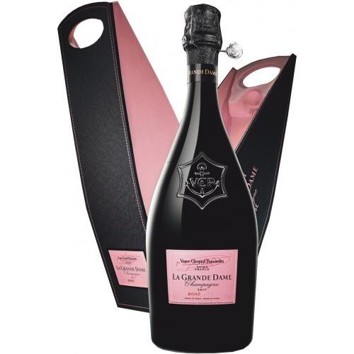 Veuve Clicquot La Grande Dame Rose 750ml