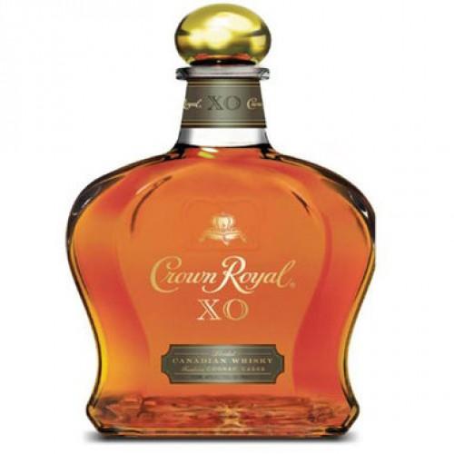 Crown Royal X.O Canadian Whisky 750ml