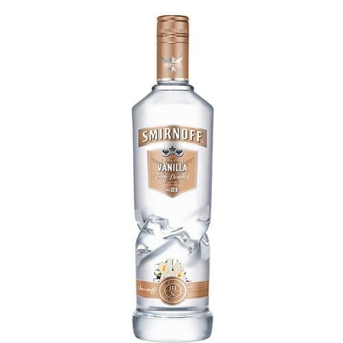 Smirnoff Vanilla Vodka 750ml