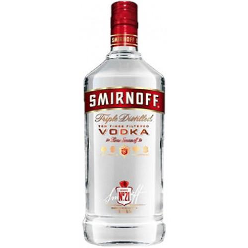 Smirnoff Vodka 1.75lt 