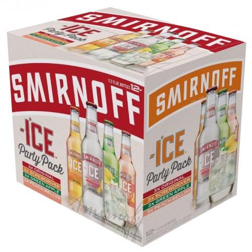 Smirnoff Ice Party 12PKB 12 OZ