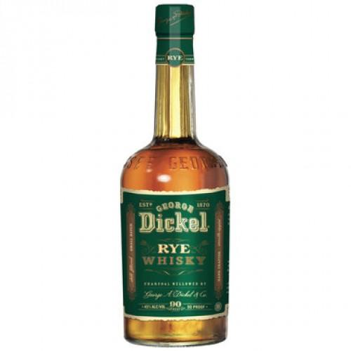 George Dickel Rye Whisky 750ml