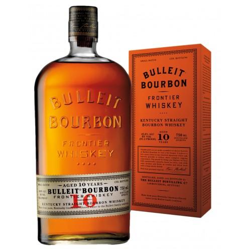 Bulleit Bourbon 10 Yr Whiskey 750ml