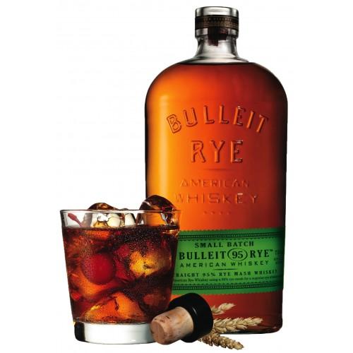 Bulleit Rye Whiskey 1.75lt 
