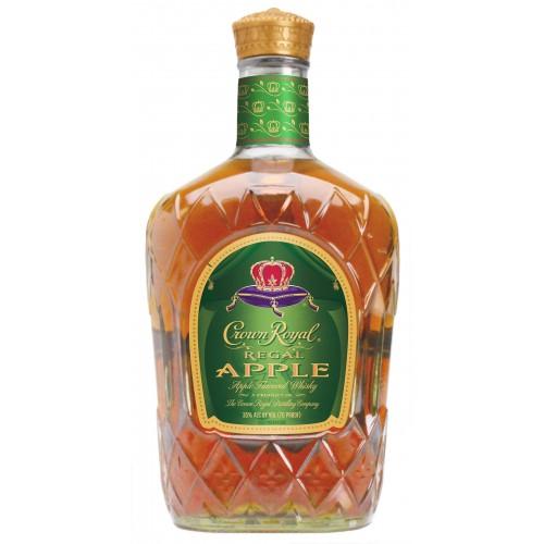 Crown Royal Regal Apple Whisky 1.75lt 