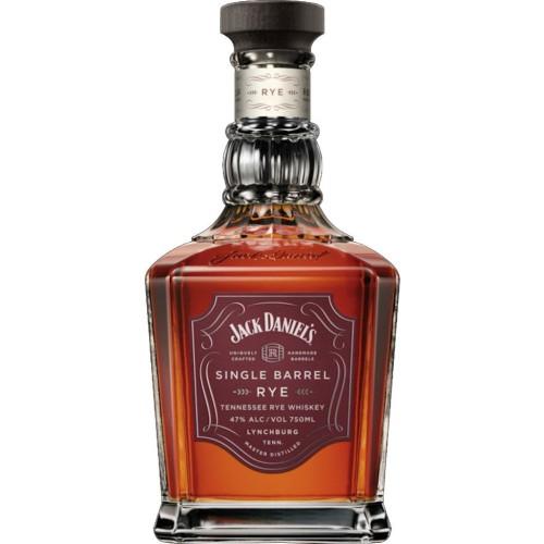 Jack Daniel's Single Barrel Rye 750ml