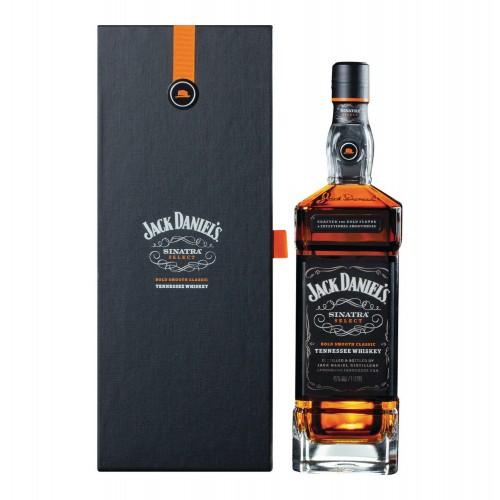 Jack Daniel's Sinatra Select Whisky 750ml 