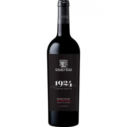 Gnarly Head 1924 Double Black 750ml