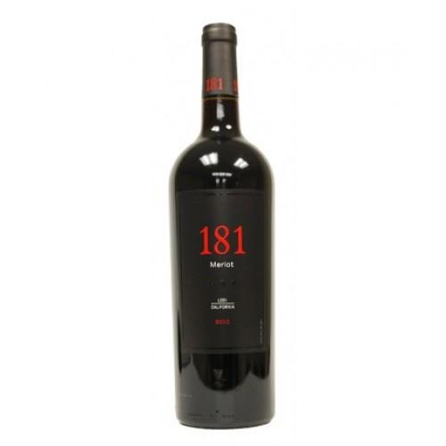 Noble Vines 181 Merlot 750ml