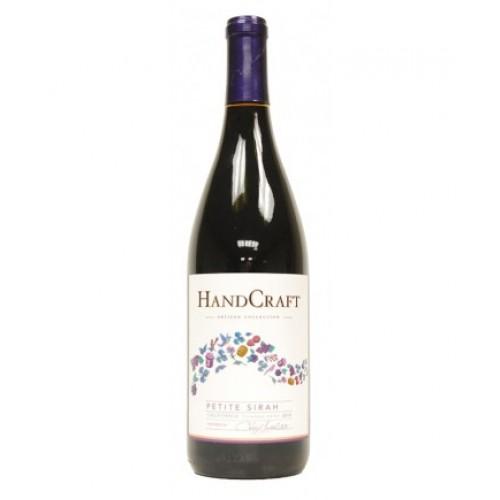 Handcraft Petit Sirah 750ml