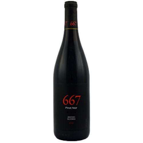Noble Vines 667 Pinot Noir 750ml