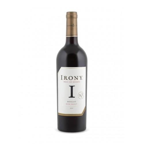 Irony Merlot 750ml