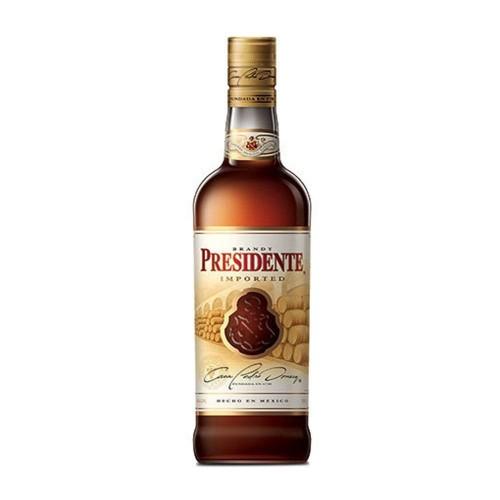 Presidente Brandy 750ml