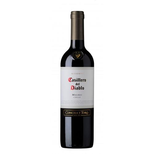 Casillero Del Diablo Malbec 750ml