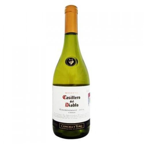 Casillero Del Diablo Chardonnay 750ml