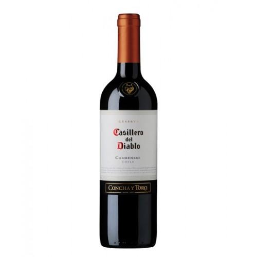 Casillero Del Diablo Carmenere 750ml