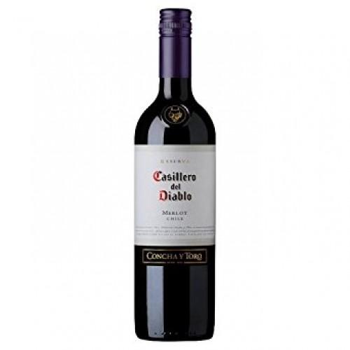 Casillero Del Diablo Merlot 750ml