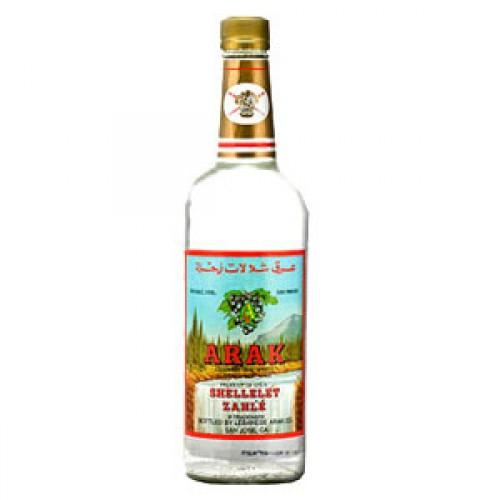 Shellelet Zahle Arak 750ml