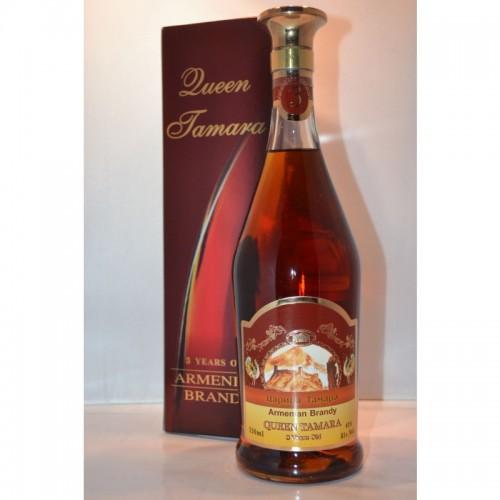 Queen Tamara 3 Yr Armenian Brandy 750ml