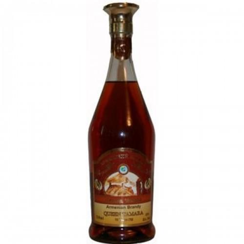 Queen Tamara 10 Yr Armenian Brandy 750ml