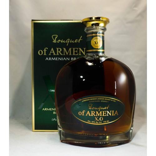 Bouquet Armenian Brandy Xo 750ml