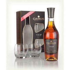 Camus Vsop Elegance Cognac Gift Pack 750ml