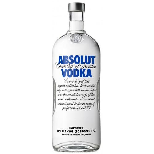 Absolut Vodka 1.75lt