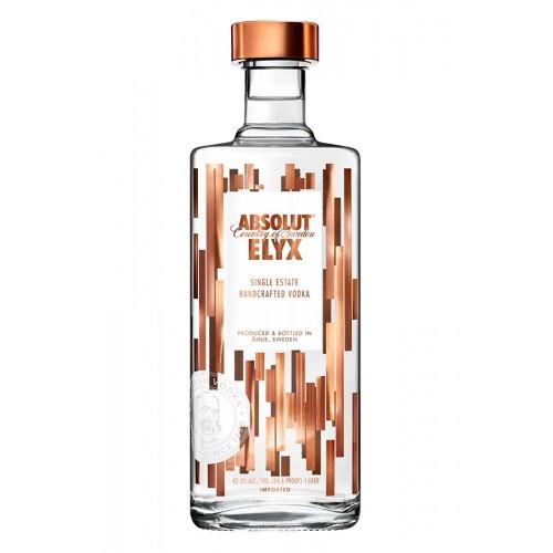 Absolut Elyx Vodka 750ml