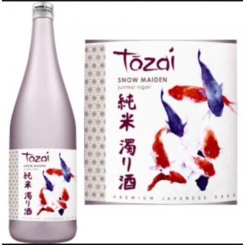 Tozai Snow Maiden Junmai Nigori Sake 750ml