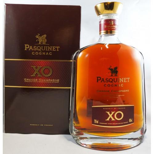 Pasquinet Cognac X.O. Grande Champagne 750ML