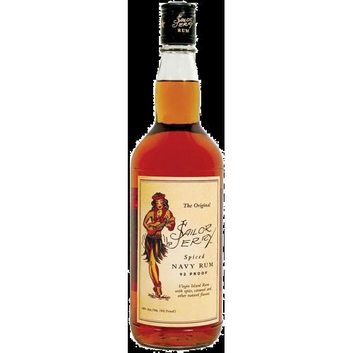 Sailor Jerry Spiced Rum 750ml