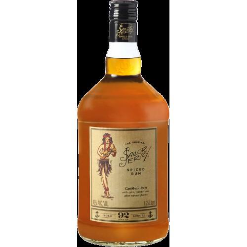 Sailor Jerry Spiced Rum 1.75lt 