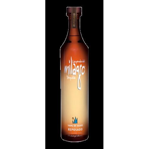 Milagro Reposado Tequila 750ml