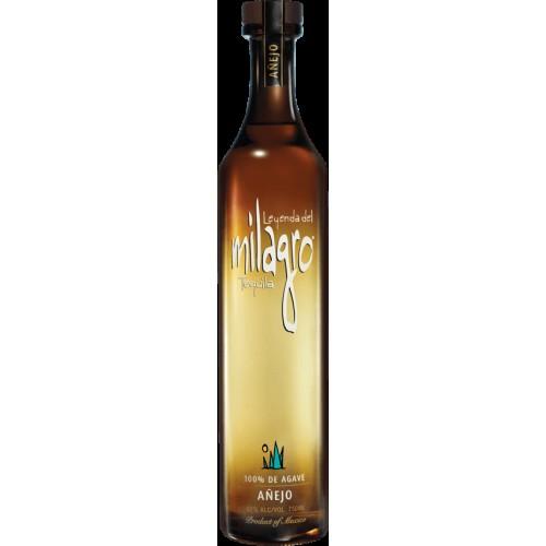 Milagro Anejo Tequila 750ml