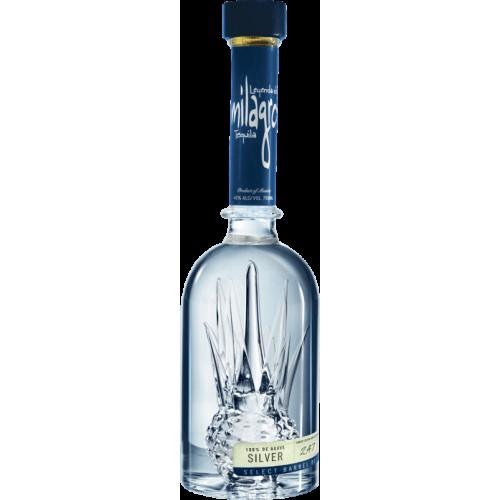 Milagro Select Barrel Reserve Silver 750ml