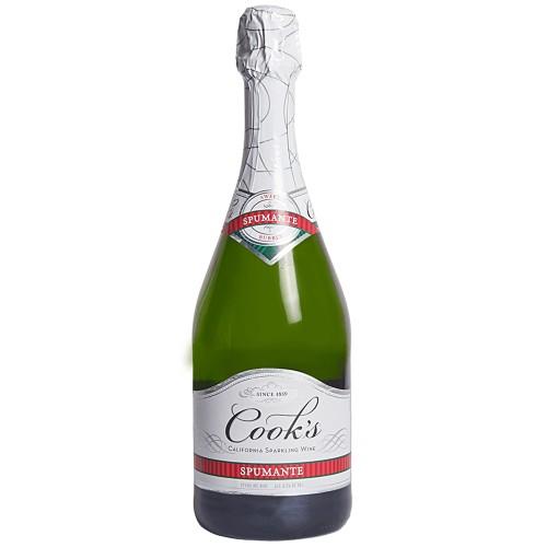 Cooks Spumante 750ml