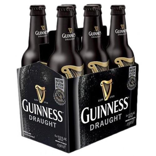 Guinness Pub Draught 6PKB 11.20 OZ