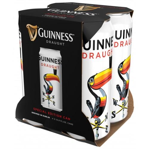 Guinness Pub Draft 4PKC 14.90 OZ