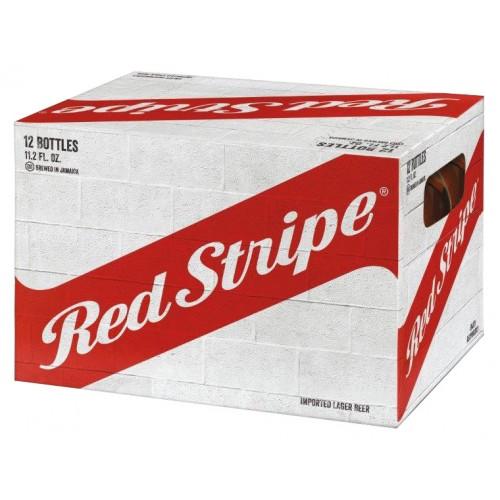 Redstripe Lager 12PKB 11.21 OZ